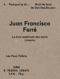 Le livre américain des morts (vivants)