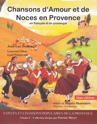 CHANSONS D'AMOUR ET DE NOCES EN PROVENCE - 2E EDITION