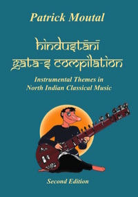 Hindustani Gata-s Compilation - Instrumental themes in North Indian Classical Music