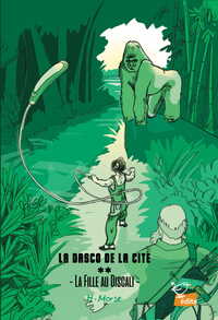 La Dasco de la Cité, Tome 2, La Fille au Discali