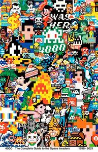 4000 THE COMPLETE GUIDE TO THE SPACE INVADERS 1998-2021 /FRANCAIS/ANGLAIS