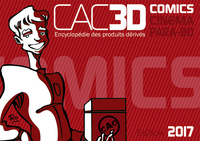cac3d Comics - 3e édition