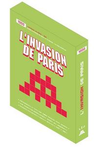 L'INVASION DE PARIS (COFFRET) /FRANCAIS/ANGLAIS