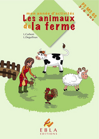 MON ANNEE D'ACTIVITE AUTOUR DES ANIMAUX DE LA FERME