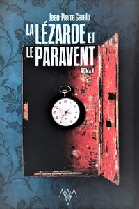 LA LEZARDE ET LE PARAVENT