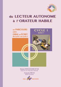 Parcours entre oral et écrit - Cycle 1