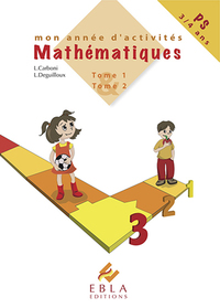 mon année d'activités mathématiques 3/4 ans