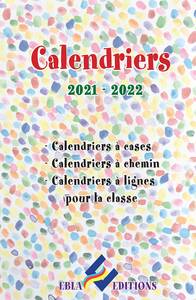 Calendriers et fichiers d'activités 3/6 ans