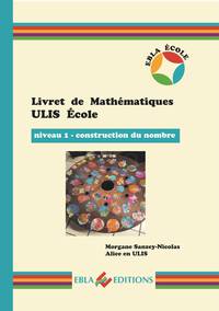 Livret de Mathématiques ULIS École - niveau 1