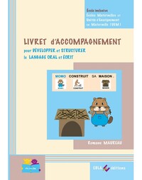 LIVRET D'ACCOMPAGNEMENT- MOMO CONSTRUIT SA MAISON