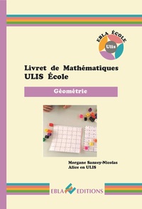 Livret de Mathématiques ULIS École Géométrie