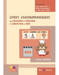 LIVRET D'ACCOMPAGNEMENT- MOMO CUISINE UNE PIZZA