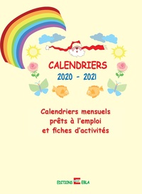 Calendriers et fichiers d'activités 3/6 ans