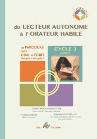 Parcours entre oral et écrit - Cycle 3