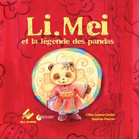 Li.Mei et la légende des pandas