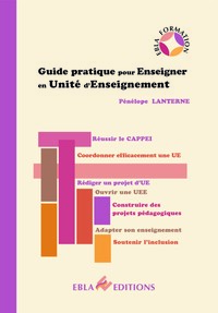 Guide pratique pour enseigner en unité d'enseignement