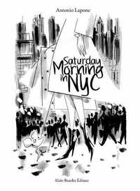 Saturday morning in NYC