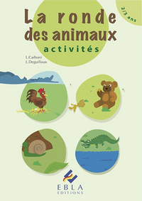 LA RONDE DES ANIMAUX 2/3