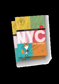 New York City, A Family's Adventure