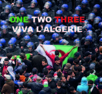 One Two Three Viva L'Algérie