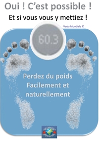 Perdre du poids facilement et naturellement