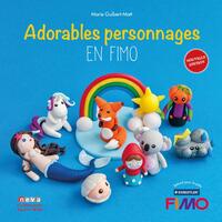 Adorables personnages en FIMO