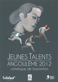 JEUNES TALENTS 2012 - CATALOGUE DE L'EXPOSITION