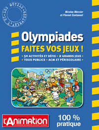 OLYMPIADES FAITES VOS JEUX