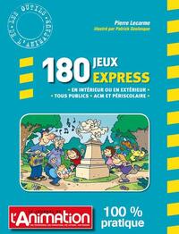 180 JEUX EXPRESS