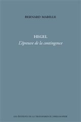 HEGEL (VENTE FERME)