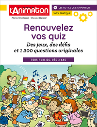 RENOUVELEZ VOS QUIZ