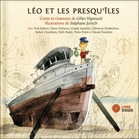 LEO ET LES PRESQU'ILES