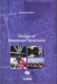 DESIGN OF ALUMINIUM STRUCTURES