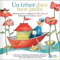 Un trésor dans mon jardin