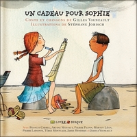 Cadeau pour Sophie