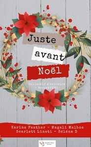 Juste avant Noël - collectif d'écriture créative