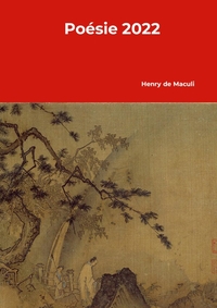 Poésie 2022
