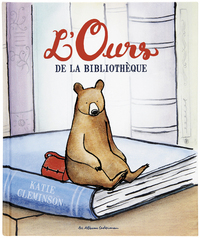 L'OURS DE LA BIBLIOTHEQUE