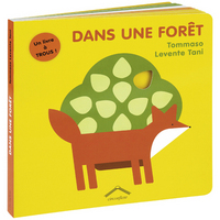 Dans une forêt