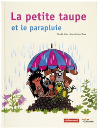 LA PETITE TAUPE ET LE PARAPLUIE