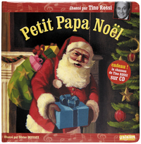 PETIT PAPA NOEL - LIRE ET CHANTER