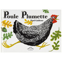 Poule Plumette