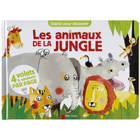 Les animaux de la jungle