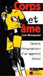 CORPS ET AME - ANCIENNE EDITION