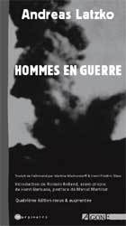 HOMMES EN GUERRE-4E EDITION REVUE ET CORRIGEE