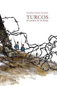 Turcos La boue et le jasmin