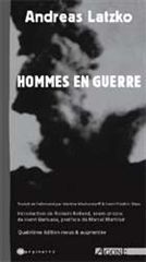 HOMMES EN GUERRE