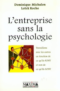 ENTREPRISE SANS LA PSYCHOLOGIE