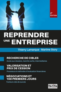 Reprendre une entreprise - 2e éd.