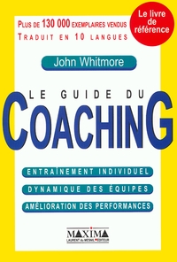 GUIDE DU COACHING - 2E ED. NP